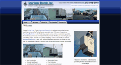 Desktop Screenshot of nearshoreelectric.com